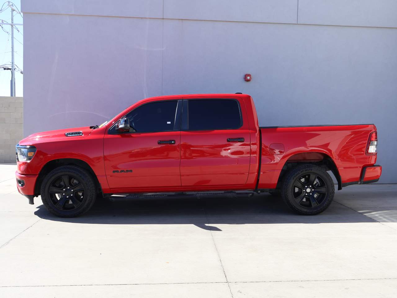 ram ram 1500 pickup 2023 1C6RREFG0PN545912 image ram ram 1500 pickup 2023 1C6RREFG0PN545912 image